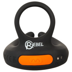 Rebel Men's Gear Ballstretcher vibrant Touring Vibe 10 Vibrations